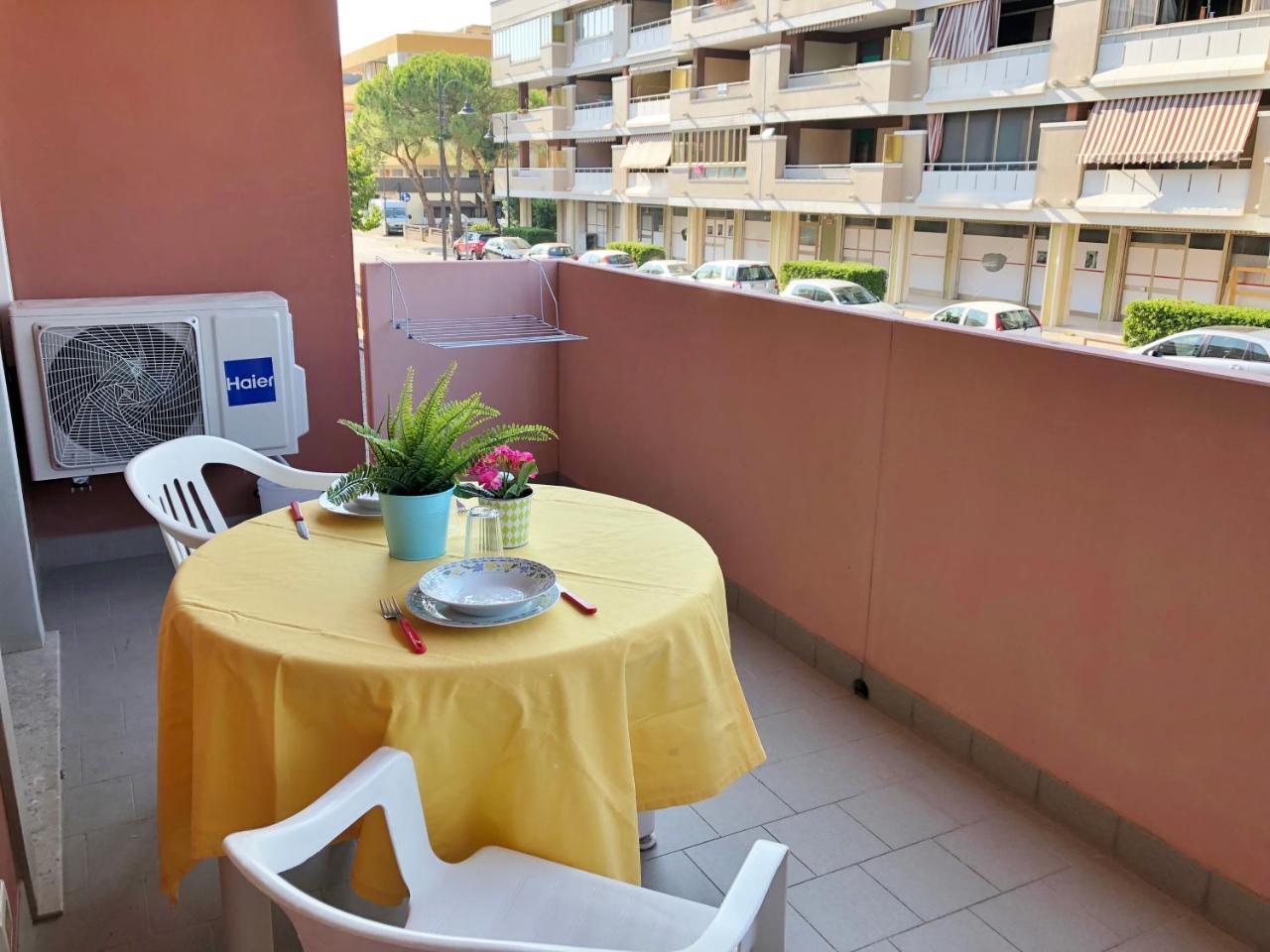 Residence Viale Del Sole Grado Ngoại thất bức ảnh